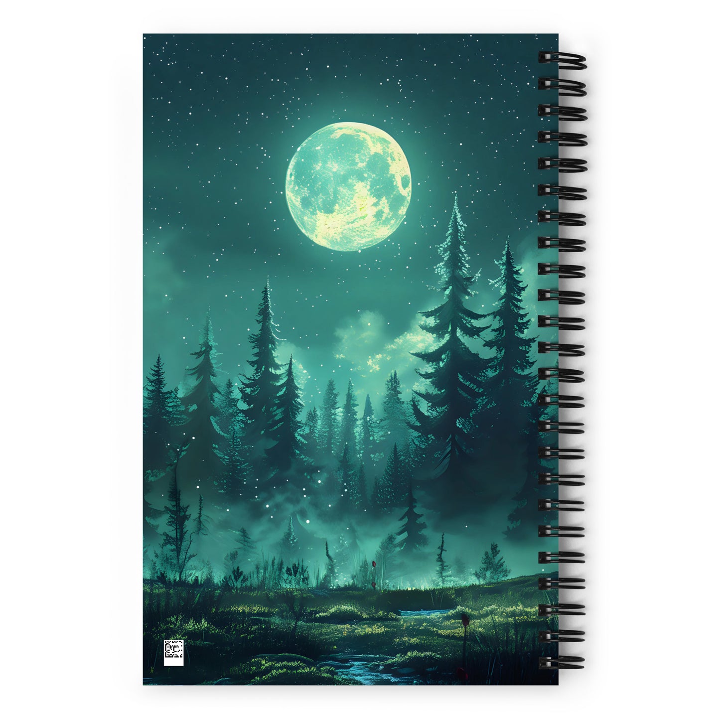 Spiral-Notizblock «Emma»