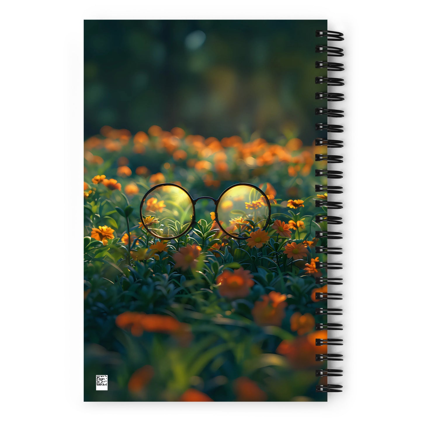 Spiral-Notizblock «Karlo»