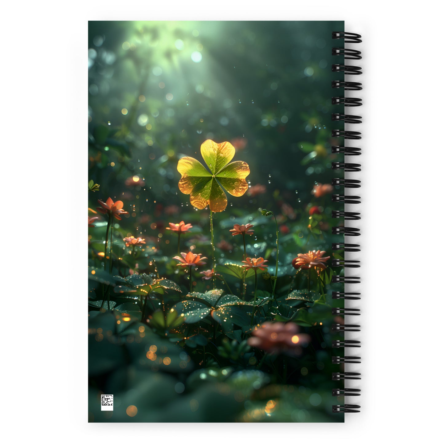 Spiral-Notizblock «Hoppel»