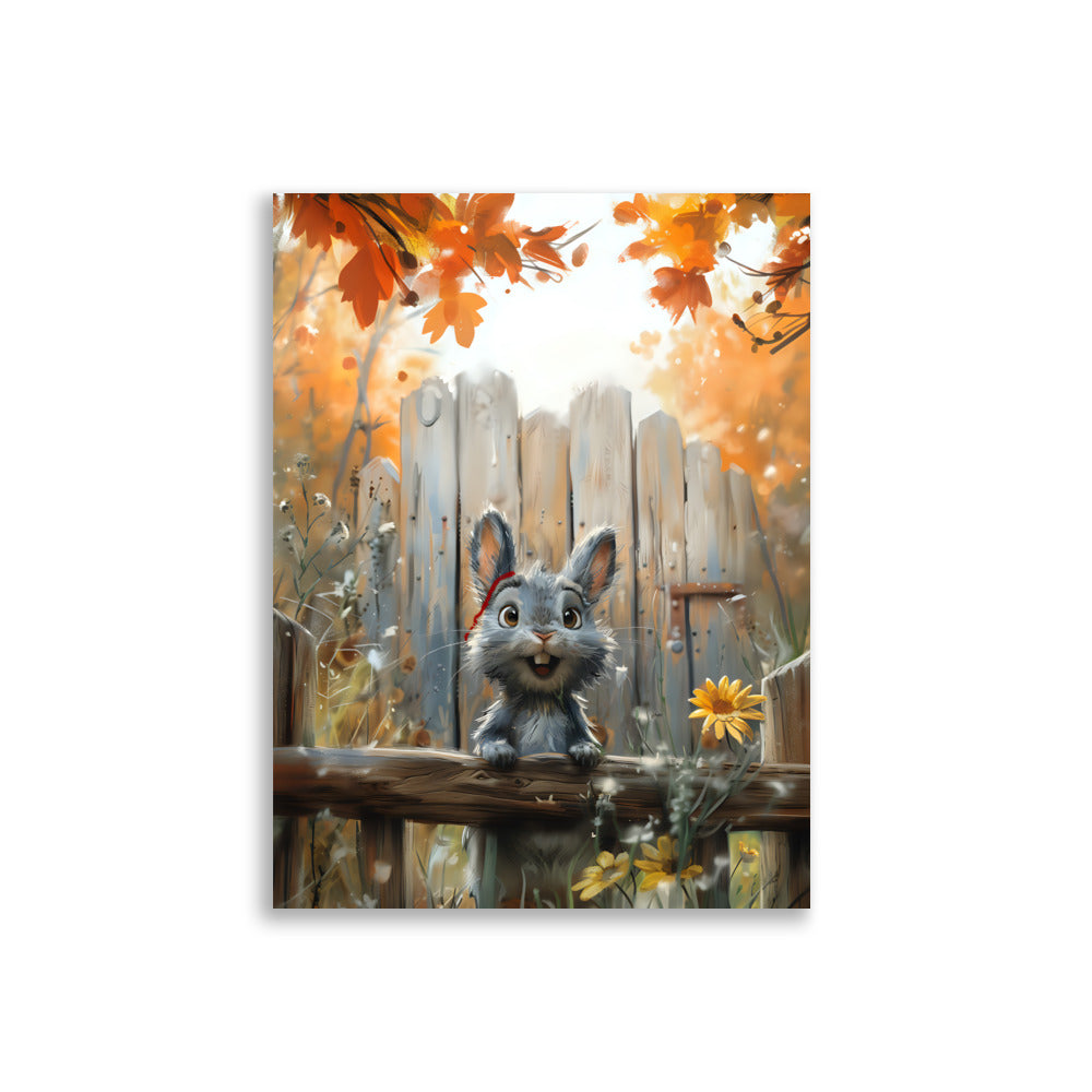 Poster für kleine Helden
