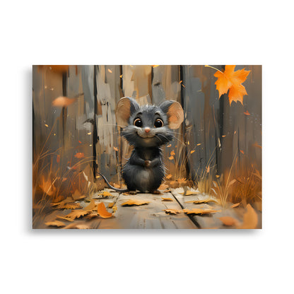 Poster «Pips» quer